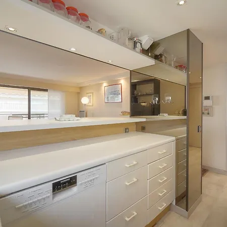 Apartamento Frgk Athena Palm 1br Terrace, Ac & Ultra-fast Wi-fi